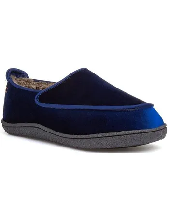 Clarks home charm online slippers