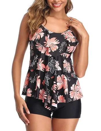 Tesco Tankini for Women | Tops & Sets | DealDoodle