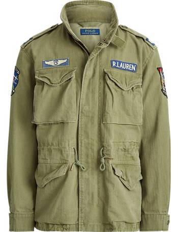 Shop Men's Ralph Lauren Field Jackets up to 50% Off | DealDoodle