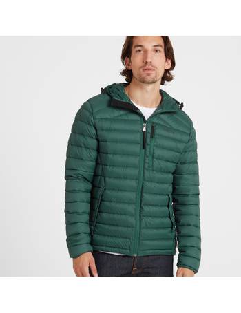 tog 24 peak down jacket