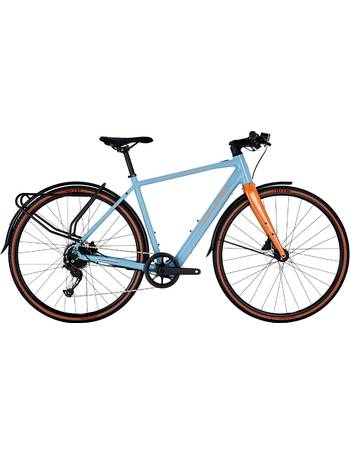 Rutland cycling 2021 womens hybrid bike blue hot sale