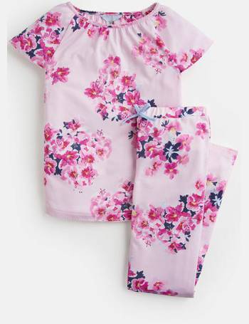 Joules discount pyjamas girl