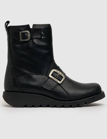 Fly london 2025 boots schuh