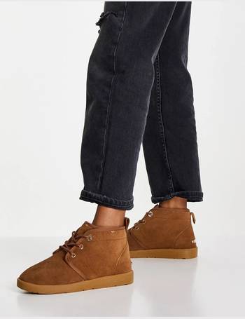 asos desert boots womens