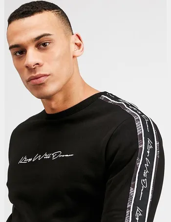 mens sweatshirts footasylum