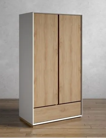 Shop Marks Spencer 2 Door Wardrobes Up To 50 Off Dealdoodle