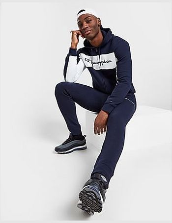 Jd store champion tracksuit