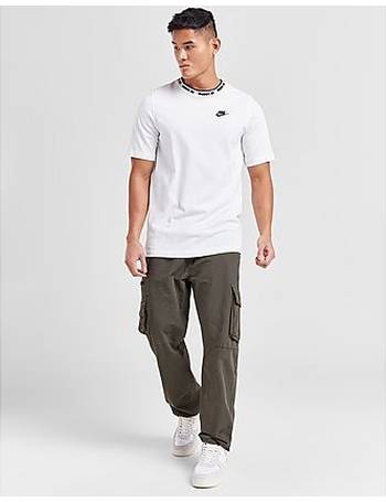 Shop JD Sports Men's Grey Cargo Trousers up to 90% Off