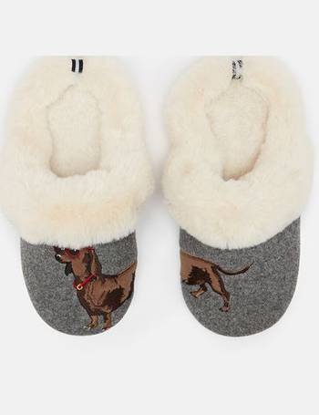 Joules ferndale online slippers