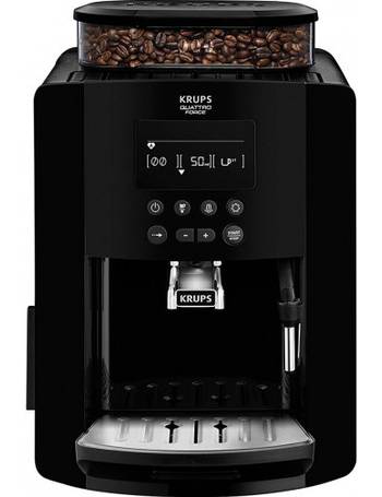 KRUPS VIRTUOSO XP442C40 ESPRESSO & COFFEE MACHINE