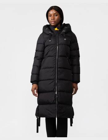 Parajumpers april shop long down coat