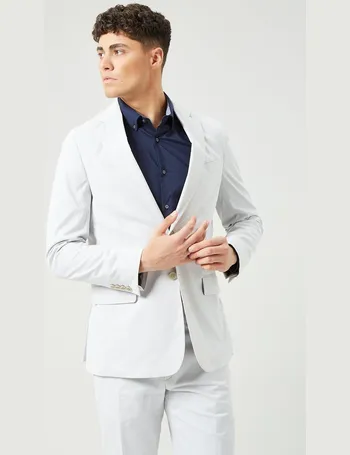 debenhams mens linen suits