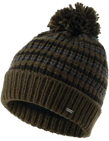 debenhams mens bobble hat