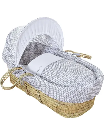 argos moses basket bedding