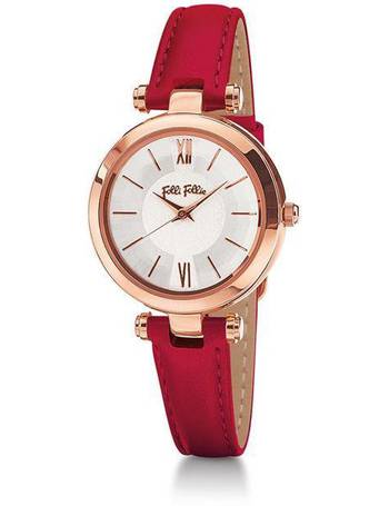 Shop Folli Follie Rose Gold Watches for Women up to 60 Off