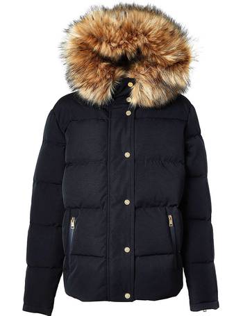 Barbour lifestyle clam puffer hot sale jacket