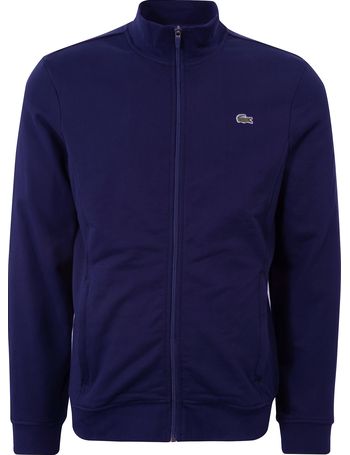 lacoste mens fleece