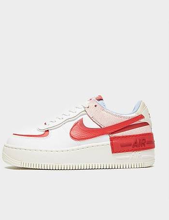 jd air force 1 red