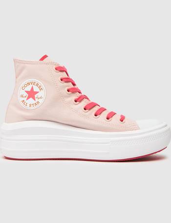 Schuh clearance converse platform