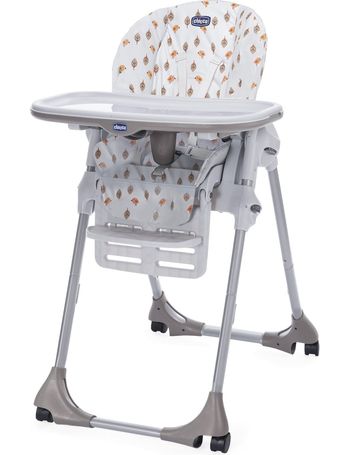 Chicco polly magic highchair sales argos