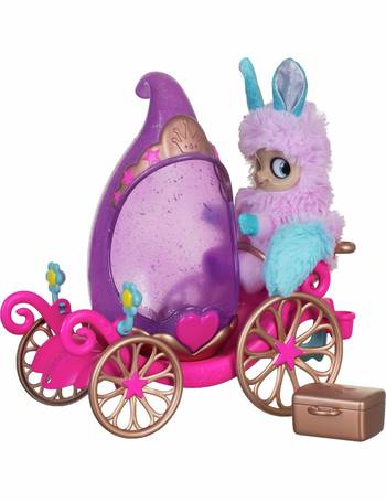 Bush Baby World Princess Melina's Royal Pod Carriage with Exclusive Starlena 