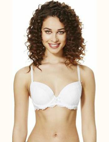 Padded Underwired Strapless Maximizer Bra for €29.99 - Push-up