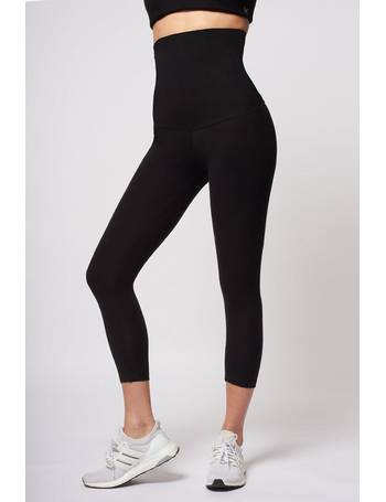 High-Waisted Seamless Fitness Leggings with Phone Pocket