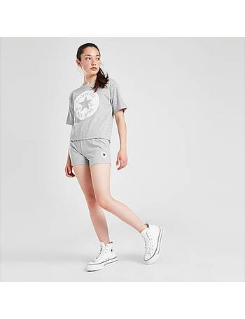 Jd sports converse best sale shorts