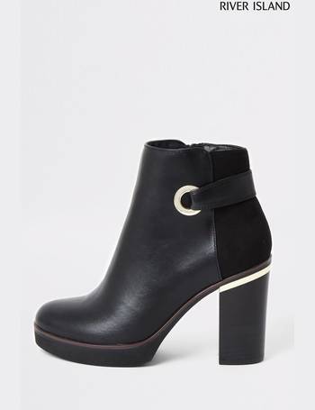 river island pluto boots