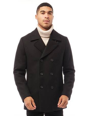 ted baker loch luxe pea coat