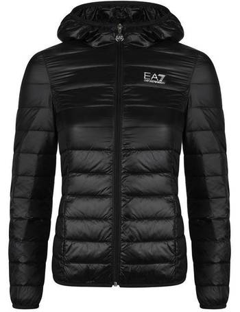 ea7 core jacket womens