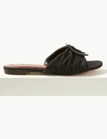 marks and spencer flat sandals