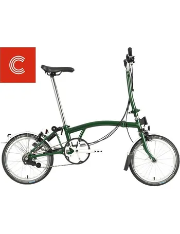 evans cycles folding bikes