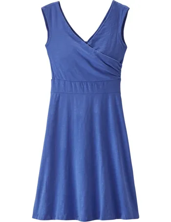 patagonia women's seabrook twist dress