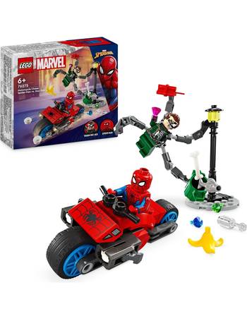 Lego best sale marvel argos