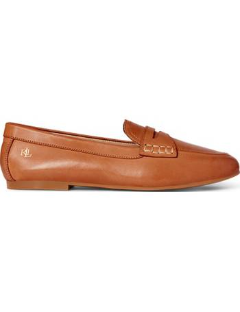 ralph lauren womens loafers uk