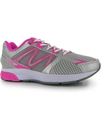 karrimor tempo 5 road running shoes ladies