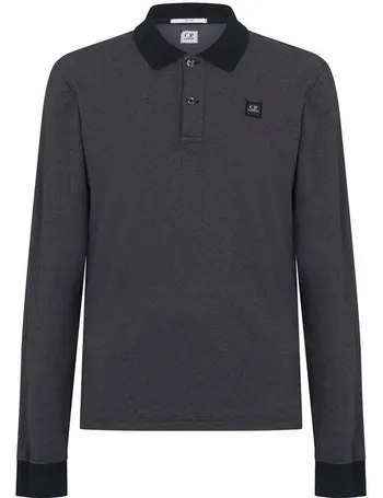 house of fraser long sleeve polo