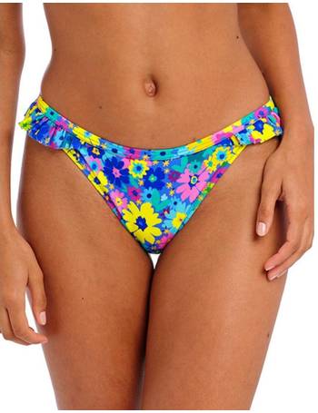 Shop Freya High Waisted Bikini Bottoms up to 50% Off