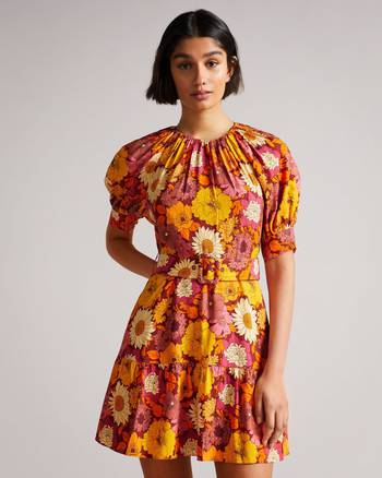 Shop Women's Ted Baker Floral Dresses ...