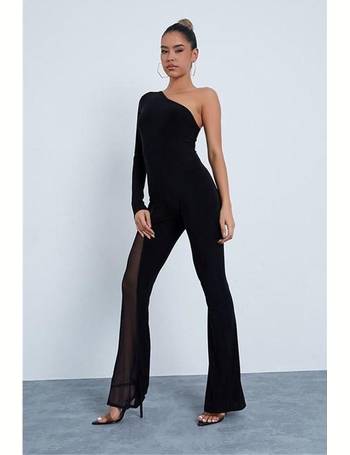 I saw it sale first black jumpsuit