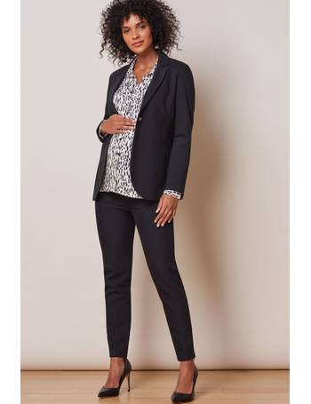 Shop Isabella Oliver Maternity Trousers up to 45% Off