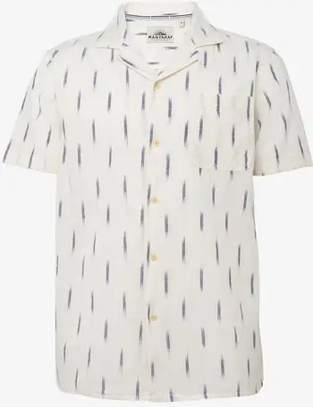 Mantaray Short Sleeve Shirts for Men | up to 70% Off | DealDoodle