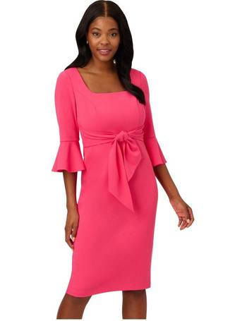 Shop Adrianna Papell Pink Dresses for Women up to 80 Off DealDoodle