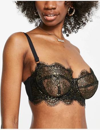 Shop Figleaves DD+ Bras up to 75% Off