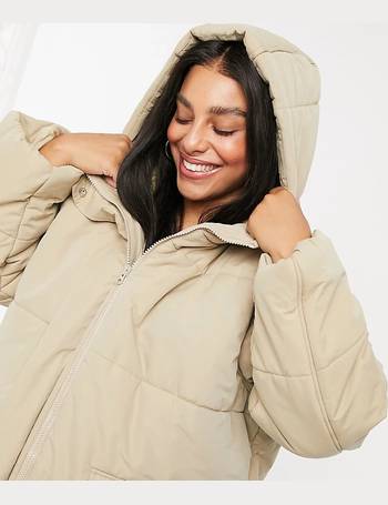 asos plus size jackets