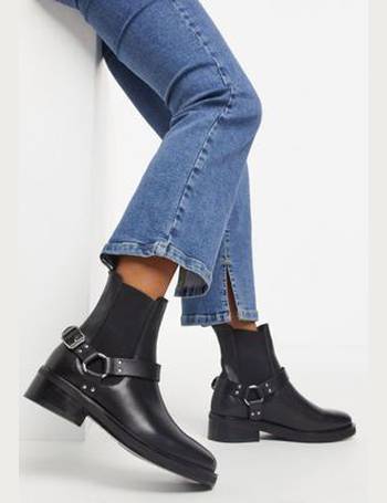 allsaints salome boot