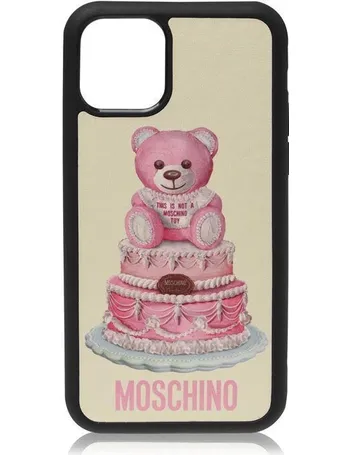 Shop Moschino Iphone Cases Up To 45 Off Dealdoodle