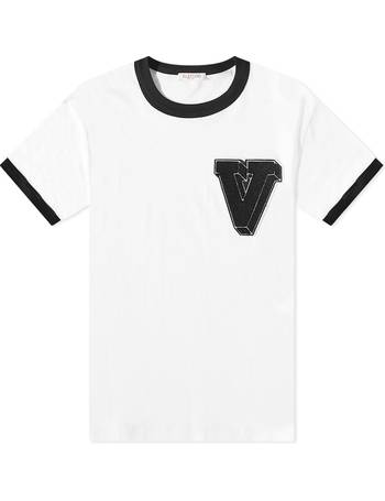 Valentino tee outlet womens