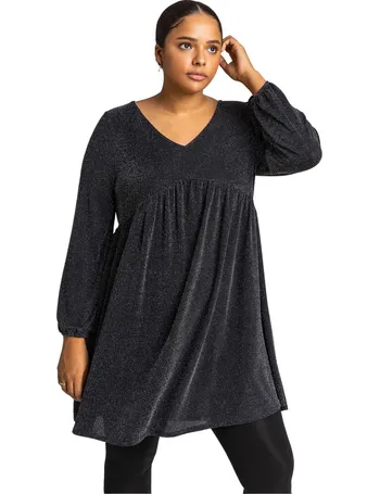 roman swing dress